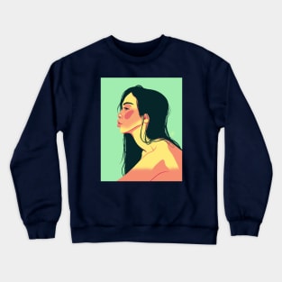 Soaked Crewneck Sweatshirt